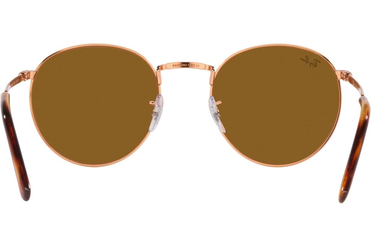 Ray-Ban NEW ROUND RB3637 (920233) 50 Unisex Güneş Gözlüğü